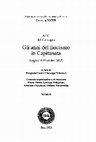 Intellettuali e Fascismo in Capitanata: alcune significative testimonianze, in "Gli anni del fascismo in Capitanata", tomo II, 2023 Cover Page