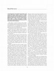 The Development of Pre-State Communities in the Ancient Near East: Studies in Honour of Edgar Peltenburg, edited by Diane Bolger and Louise C. Maguire. Review from the Ancient Near East BANEA Publication Series, Volume 2. Oxford: Oxbow Books, 2010. x + 224 pp., 82 figures, 19 tables. Cloth. £38.0... Cover Page