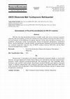 Research paper thumbnail of Determinants of Fiscal Decentralization in OECD Countries