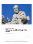 Thinking and Drinking with Plato (review of Musings on Plato's Symposium), by Titus Techera Cover Page