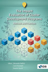 Research paper thumbnail of The Impact Evaluation of Cluster Development Programs: Methods and Practices