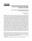 Research paper thumbnail of DISCUTINDO AS MESTIÇAGENS NAS MINAS GERAIS DO SÉCULO XVIII POR MEIO DOS REGISTROS DE COARTAÇÃO E DE ALFORRIA