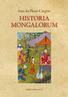 Research paper thumbnail of Iohannes de Plano Carpini: Historia Mongalorum (Croatian translation)