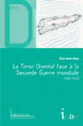 prefácio de Armando Marques Guedes (pp. 7-13) ao livro de Flávio Borda d'Água (2007), Le Timor Oriental face à la Seconde Guerre Mondiale (1941-1945), Biblioteca Diplomática, Ministério dos Negócios Estrangeiros, Lisboa. Cover Page