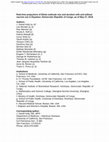 Research paper thumbnail of Real-time projections of Ebola outbreak size and duration with and without vaccine use in Équateur, Democratic Republic of Congo, as of May 27, 2018