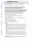 Research paper thumbnail of Low Varicella Zoster Virus Seroprevalence Among Young Children in the Democratic Republic of the Congo