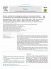 Research paper thumbnail of Measles antibody levels among vaccinated and unvaccinated children 6–59 months of age in the Democratic Republic of the Congo, 2013–2014