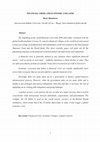 Research paper thumbnail of FINANCIAL CRISIS AND ECONOMIC COLLAPSE