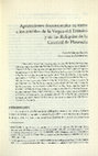 Research paper thumbnail of Aportaciones documentales en torno a los retablos de la Virgen del Tránsito y de las Reliquias de la Catedral de Plasencia