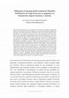 Research paper thumbnail of Riflessioni al margine della traduzione filosofica dell’Estetica di Luigi Pareyson in spagnolo: tra formatività, improvvisazione e sistema