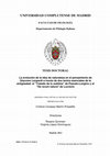 Research paper thumbnail of La evolución de la idea de naturaleza en el pensamiento de Giacomo Leopardi a través de dos textos esenciales de la antigüedad: el "Tratado de lo sublime" de Pseudo-Longino y el "De rerum natura" de Lucrecio