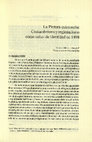 Research paper thumbnail of La pintura extremeña: costumbrismo y regionalismo como señas de identidad en 1898