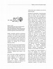 Research paper thumbnail of Cautivos del espejo de agua Reseña Juárez Sánchez