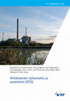 Research paper thumbnail of Hiilidioksidin talteenotto ja varastointi (CCS)