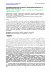 Research paper thumbnail of The Use of Dic Technology (Instant Controlled Pressure Drop) in Fruit Deshydratation