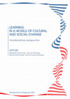 Learning in a world of cultural and social change: Interdisciplinary perspective Cover Page