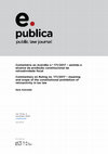 Research paper thumbnail of Comentário ao Acórdão n.º 171/2017 – sentido e alcance da proibição constitucional de retroatividade fiscal / Commentary on Ruling no. 171/2017 – meaning and scope of the constitutional prohibition of retroactivity in tax law