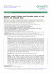 Research paper thumbnail of Sarcoptic mange in Felidae: does Sarcoptes scabiei var. felis exist? A first molecular study