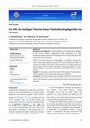 Int-TAR: An Intelligent Thermal-Aware Packet Routing Algorithm for 3D NoCs Cover Page