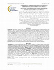 Research paper thumbnail of Peasantity and Agroindustry of the Agroforestry Systems of San Andrés Calpan, Puebla