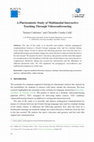 Research paper thumbnail of A Plurisemiotic Study of Multimodal Interactive Teaching Through Videoconferencing