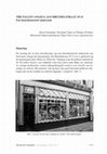 Research paper thumbnail of The Fallen Angels, Jan Breidelstraat 29-31, een bouwhistorisch onderzoek