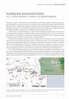 Research paper thumbnail of Surezha Excavations 2023