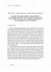 F. Vinci, A. Maiuri, V.R. Perrino,  Dante tra Bernardo e Gioacchino. Il numero 666 dell’Apocalisse di Giovanni e il «Pape Satàn» dell'Inferno dantesco: due enigmi, una soluzione, «Rivista Cistercense», 37, 2020, pp. 53-77 Cover Page