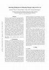 Research paper thumbnail of What can Speech and Language Tell us About the Working Alliance in Psychotherapy