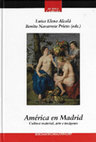 Research paper thumbnail of "El cacique don Mariano del Águila, primer pensionado mexicano en Madrid. Entre lo liminar, libidinal y subliminal". En América en Madrid. Cultura material, arte e imágenes. España: Iberoamericana / Vervuert, 2023. Págs. 173-200