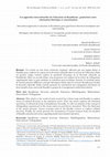 Research paper thumbnail of Abordagens interculturais da educação no Cazaquistão: grande distancia entre desenvolvimento teórico e realização