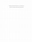 Research paper thumbnail of A.C. Montanaro, Le ambre figurate del “Maestro delle sfingi alate”. Valenze simboliche, contesti e diffusione tra Basilicata, Campania e Piceno, in Dialoghi sull'Archeologia della Magna Grecia e del Mediterraneo VI, Paestum 2022, pp. 455-486.