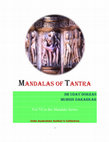 Mandala of the Tantra Cover Page