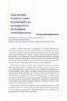 Research paper thumbnail of Artículo titulado "Una mirada histórica sobre la juventud y su protagonismo en la historia contemporánea", Pliegos de Yuste, nº 23, 2023, pp. 9-22.