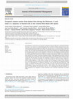 Research paper thumbnail of Pyrogenic organic matter from palaeo-fires during the Holocene: A case study in a sequence of buried soils at the Central Ebro Basin (NE Spain)