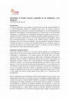 Research paper thumbnail of Queerdom, el Estado Gaseoso: geografía de las disidencias y las diásporas