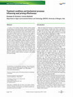 Treatment conditions and biochemical processes influencing seed priming effectiveness Cover Page