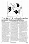 The Social Housing Question Cover Page