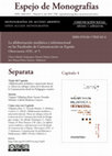 Research paper thumbnail of Capítulo 4. Alfabetización mediática e innovación docente. Hacia un enfoque crítico de la docencia de la Comunicación desde las Pedagogías visuales