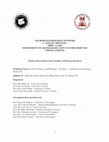 Research paper thumbnail of Program of the 6th Annual Necropolis Research Network Meeting - 3-4 April, Tirana