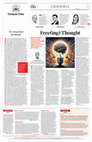 Research paper thumbnail of Free(ing) thought