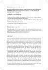 Research paper thumbnail of Rationalising the Business Structure of Contemporary Buddhist Organisations in Malaysia: A Case Study of Five Buddhist Charities