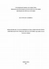 Research paper thumbnail of Modalidades De Avaliação Propostas Para O Processo De Ensino-Aprendizagem Nos Cursos De Ciências Contábeis: Uma Análise À Luz Da Teoria Da Avaliação