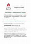 Research paper thumbnail of Youths with asthma and their experiences of self‐management education: A systematic review of qualitative evidence