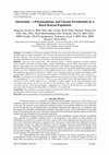 Research paper thumbnail of Interleukin - 1 Polymorphisms And Chronic Periodontitis In A Rural Kenyan Population