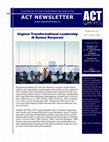 Research paper thumbnail of ACT NEWS 02 2019 - urgensi transformational leadership di semua korporasi.pdf