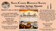 Research paper thumbnail of Geronimo Springs Museum 2024 Fundraiser Film: Coronado: The New Evidence