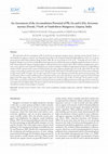 Research paper thumbnail of An Assessment of the Accumulation Potential of Pb, Zn and Cd by Avicennia marina (Forssk.) Vierh. in Vamleshwar Mangroves, Gujarat, India