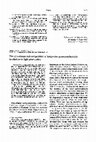 Research paper thumbnail of The abundance and composition of freshwater picocyanobacteria in relation to light penetration