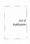 Research paper thumbnail of Spatial Variation in Phytoplankton Diversity in the Sabarmati River at Ahmedabad, Gujarat, India